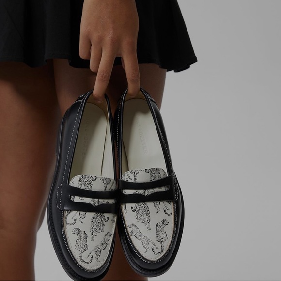 Duke and Dexter Limited Edition Loafers - New in Box - Sz. 40 - Picture 10 of 10